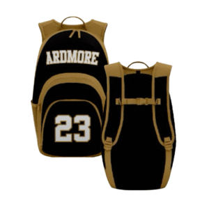 tigers script fleece lined hoodie (copy)