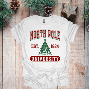 merry and bright on black gildan (multiple options)