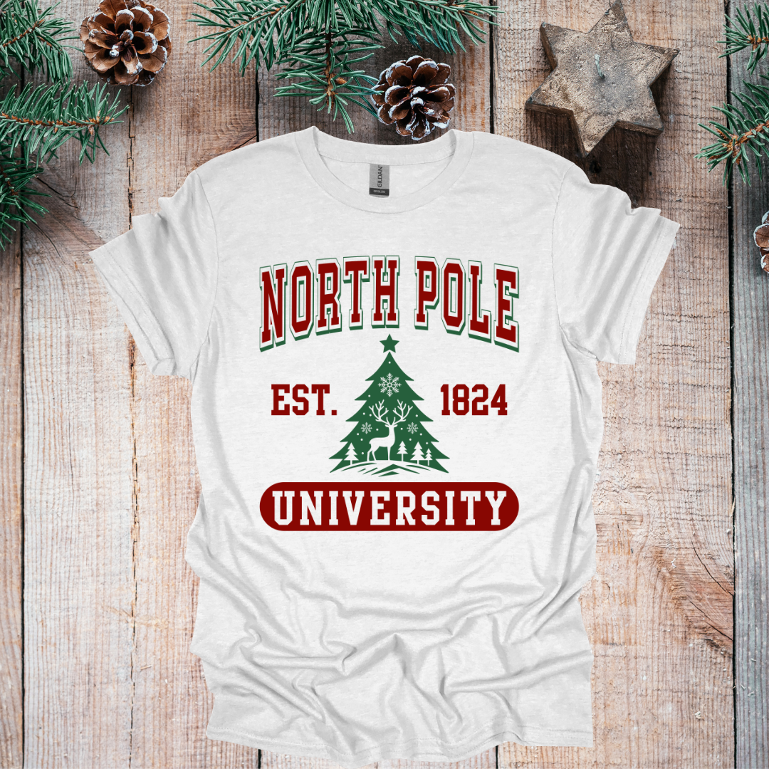 merry and bright on black gildan (multiple options)