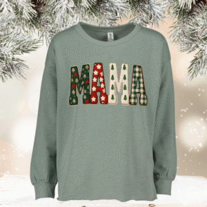 jesus is the reason... on orchid raw hem enza sweatshirt (copy)