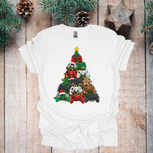 whoville university on white gildan (multiple options) (copy)