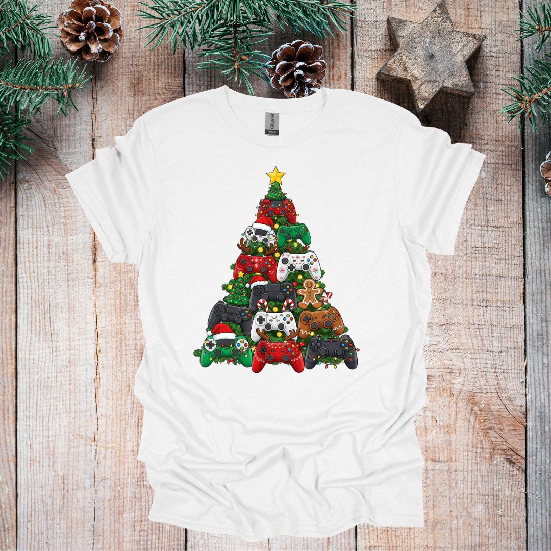 whoville university on white gildan (multiple options) (copy)