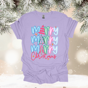 merry merry merry gildan t shirt