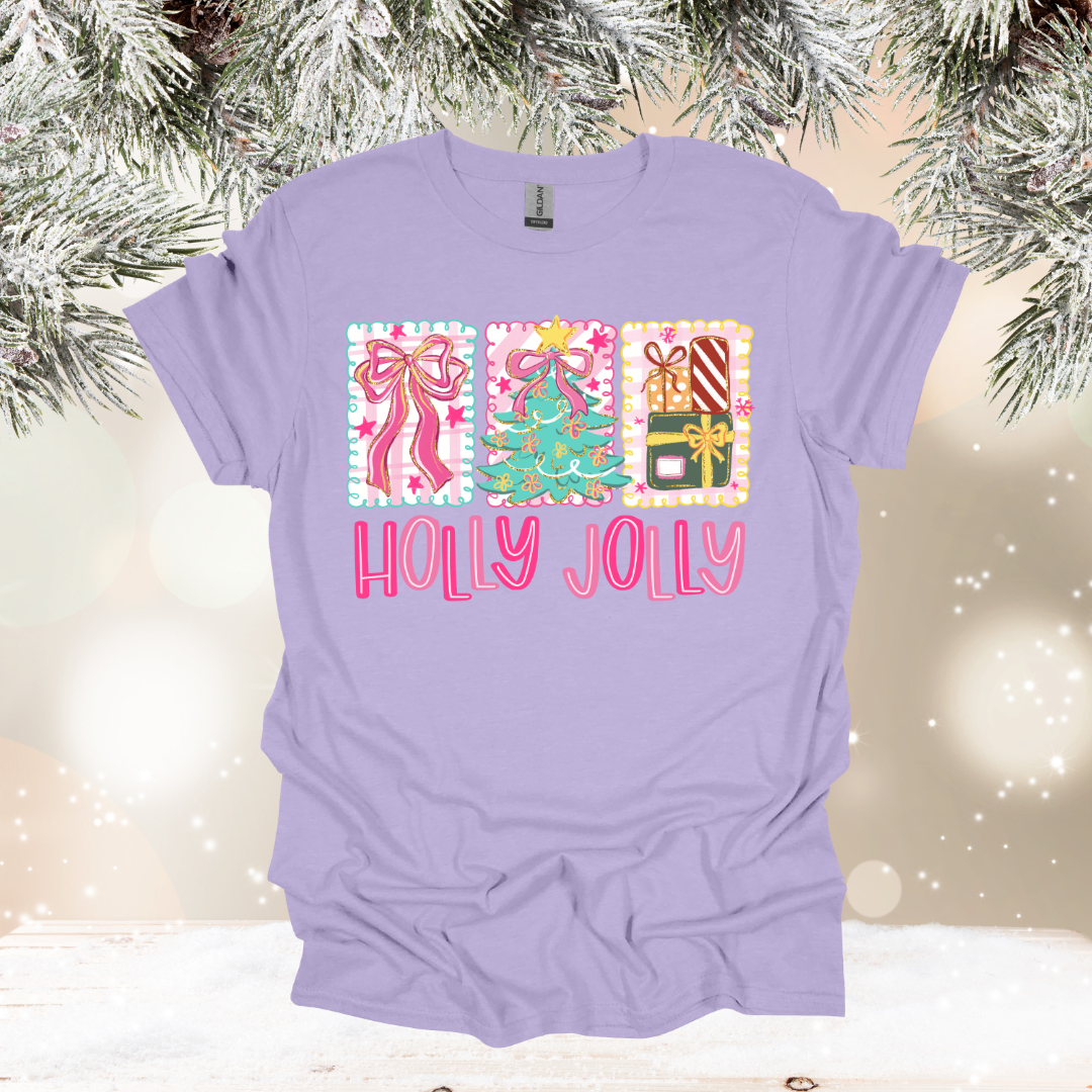 merry merry merry..... gildan t shirt (copy)