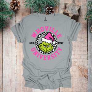 charlie brown tree farm on gravel gildan (copy)