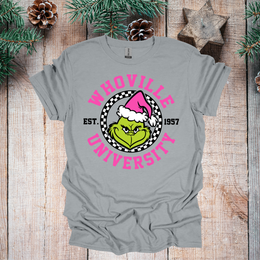 charlie brown tree farm on gravel gildan (copy)