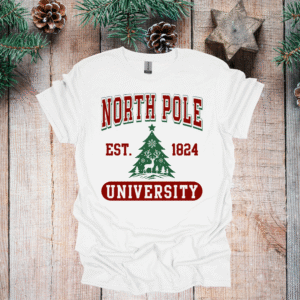 faux yarn grinchy on ash gildan (multiple options) (copy)