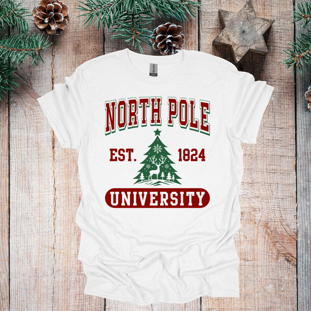 faux yarn grinchy on ash gildan (multiple options) (copy)