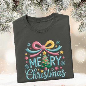 custom small town christmas on pepper comfort color (multiple options) (copy)