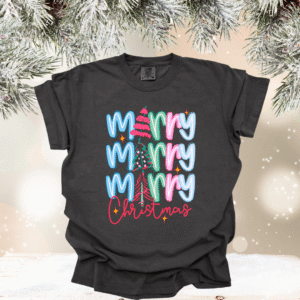 faux yarn grinchy on pepper comfort color (multiple options)