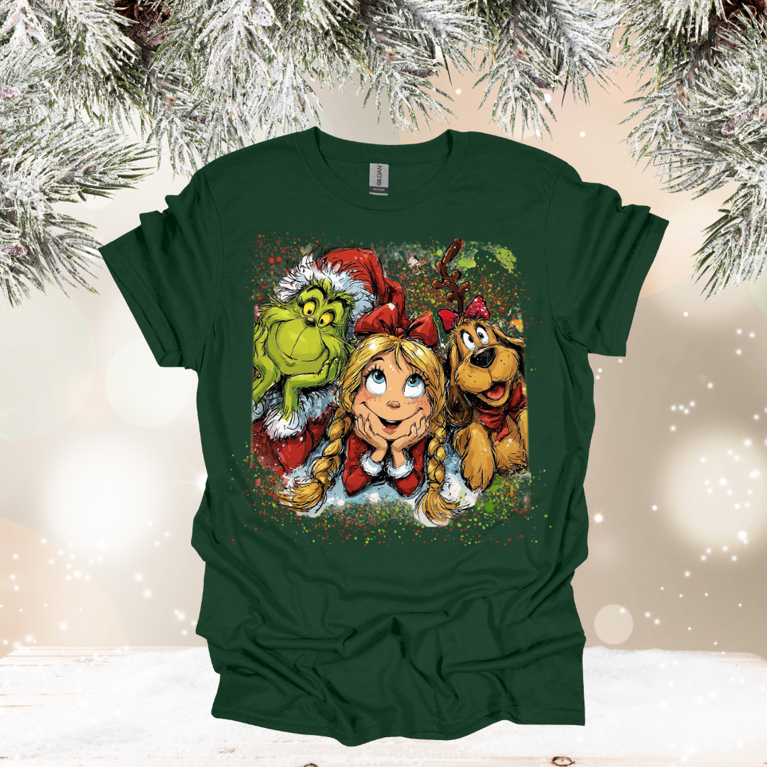 grich gildan (multiple options)