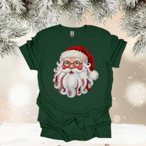 grinch characters on forest green gildan (multiple options) (copy)