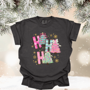 pink nutcracker on violet comfort color (multiple options) (copy)