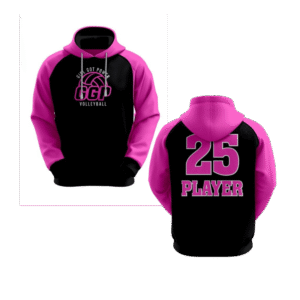 ggp fleece lined ombre hoodie (copy)