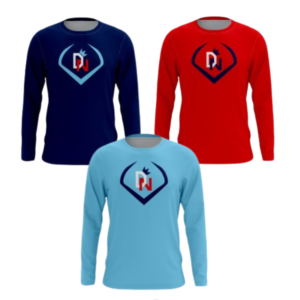 grunge sparkz softball cotton t shirt (copy)