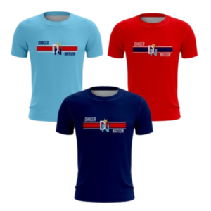 grunge sparkz softball cotton t shirt (copy)