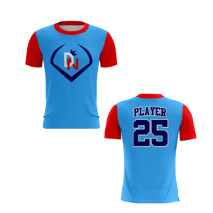 grunge sparkz softball cotton t shirt (copy)