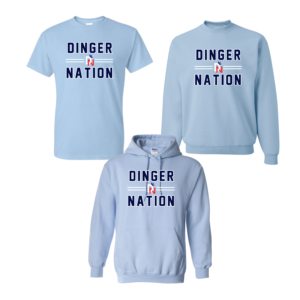 grunge sparkz softball cotton t shirt (copy)