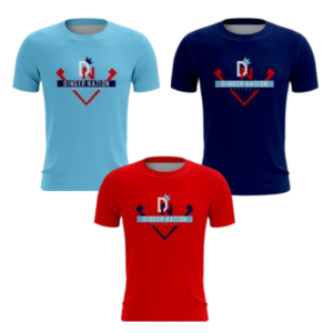 grunge sparkz softball cotton t shirt (copy)