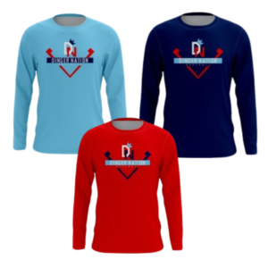 grunge sparkz softball cotton t shirt (copy)