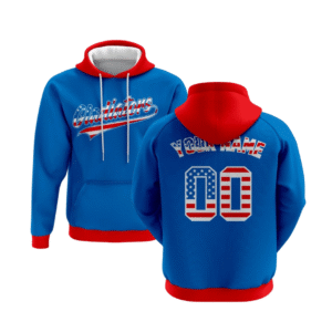 gladiators lightning hoodie (copy)