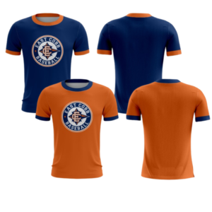 east cobb solid short sleeve jersey