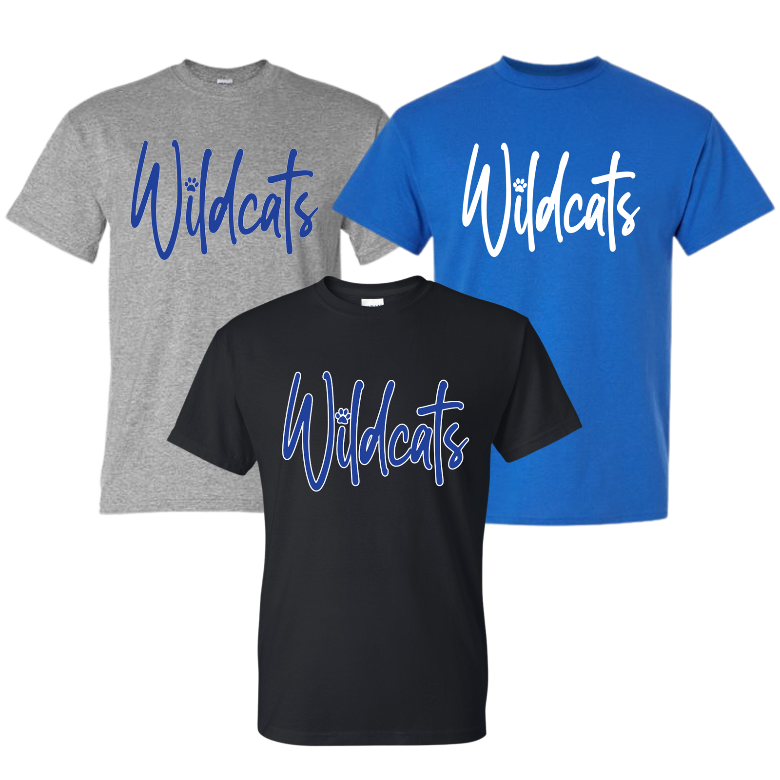 west limestone wildcats t shirt (copy)