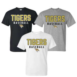 mascot softball t shirt (copy)