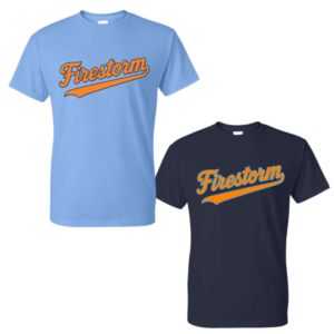 firestorm t shirt