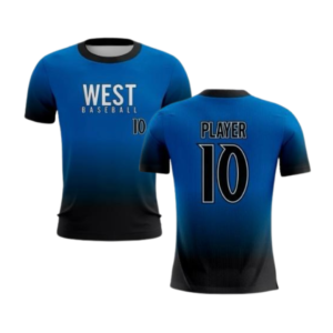 black wildcats fan jersey (copy)