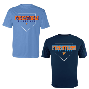 firestorm t shirt