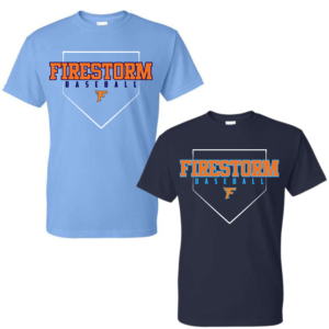 firestorm t shirt