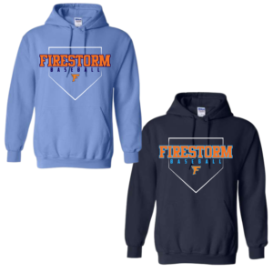 firestorm t shirt