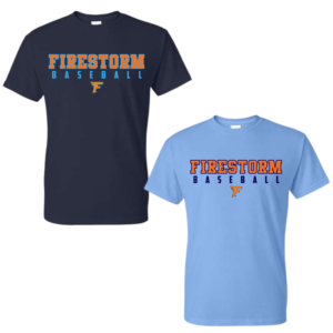 firestorm t shirt