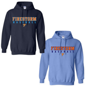 firestorm t shirt
