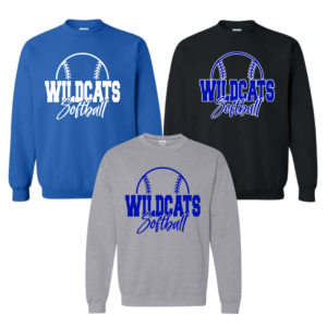 grunge wildcats hoodie (copy)