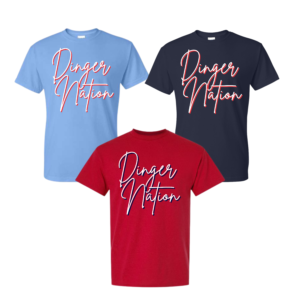 gladiators with baseball t shirt (copy)