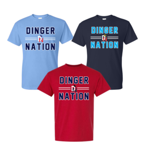 gladiators with baseball t shirt (copy)