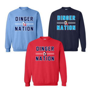 gladiators with baseball t shirt (copy)