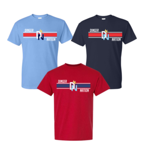 gladiators with baseball t shirt (copy)