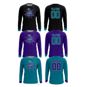 decatur dynamite black jersey