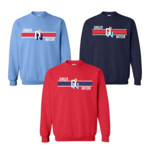 gladiators with baseball t shirt (copy)