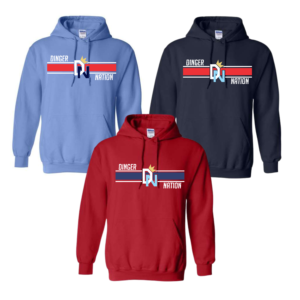 gladiators with baseball t shirt (copy)