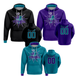 decatur dynamite black jersey