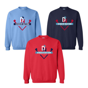 gladiators with baseball t shirt (copy)