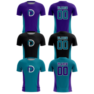 decatur dynamite black jersey