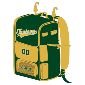 trojans camo ball bag (copy)