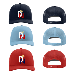 DINGER NATION SOLID HAT - RICHARDSON 112