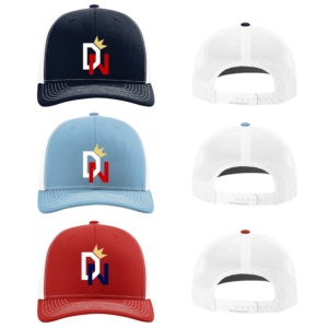 dinger nation solid hat richardson 112 (copy)