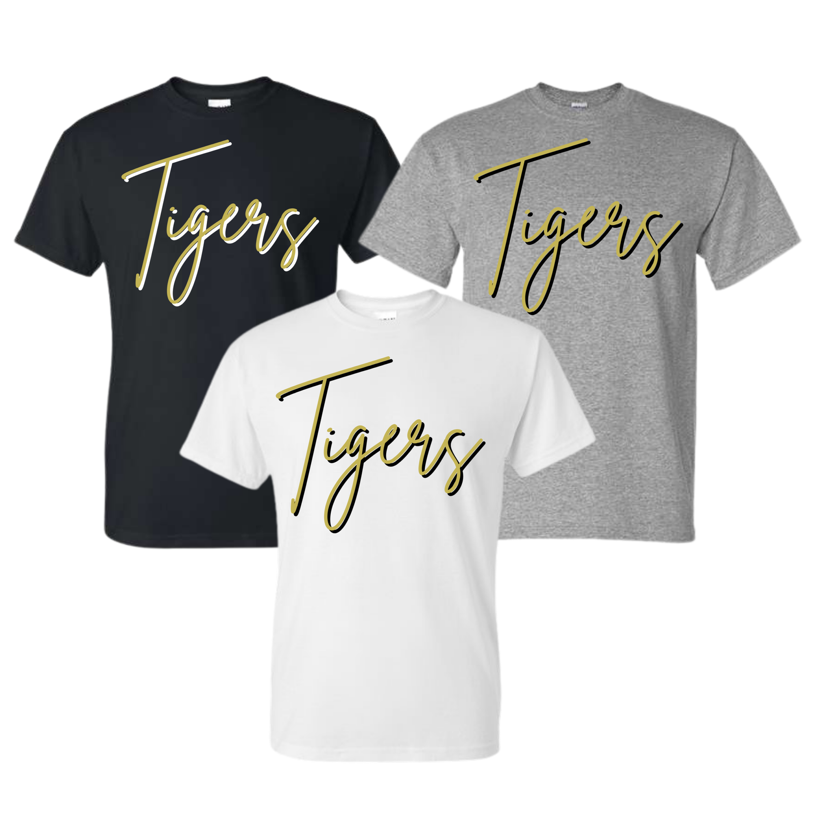 dinger nation cotton t shirt (copy)